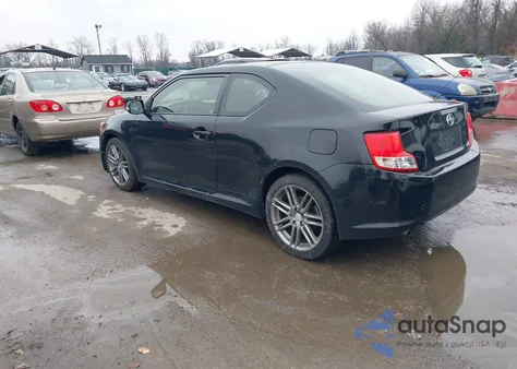 2013 Scion Tc z USA, uszkodzony, nr VIN JTKJF5C72D3049500